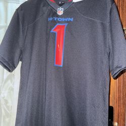 Houston Texan Jersey 