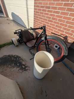 Drift trike