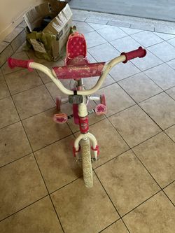 Girls Bike 