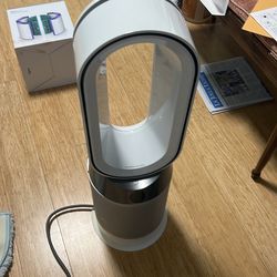 Dyson heater/air wth purifier
