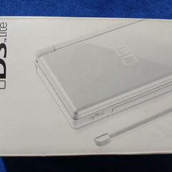 Nintendo DS Lite White