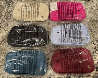 New Lululemon Wordmark 1L Belt Bag $35 Each