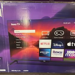 Roku 43” Select Series 