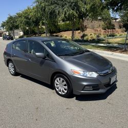 2013 Honda Insight