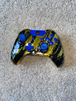 Custom Xbox One Controller Limited