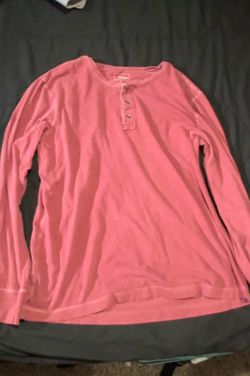 Sonoma Men’s long sleeve shirt