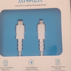 Cargador Rápido Para iPhone ipad  ipod 10ft