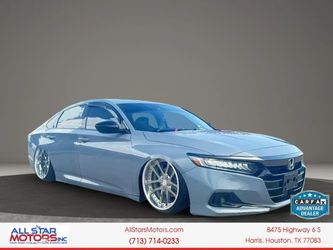 2021 Honda Accord