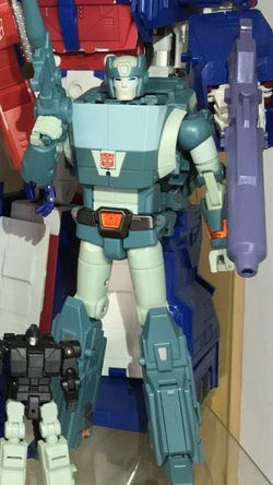 Fans Toys Koot AKA KUP Transformers