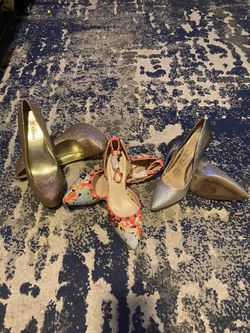 Stilettos Sizes 6.5 and 7 