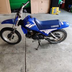 2004 Yamaha PW'80 Runs Excellent New Oil Change Spark Plug Air Filter Carb Just Clean Start Right UpWell Worth 🤑💰🤑💰🤑