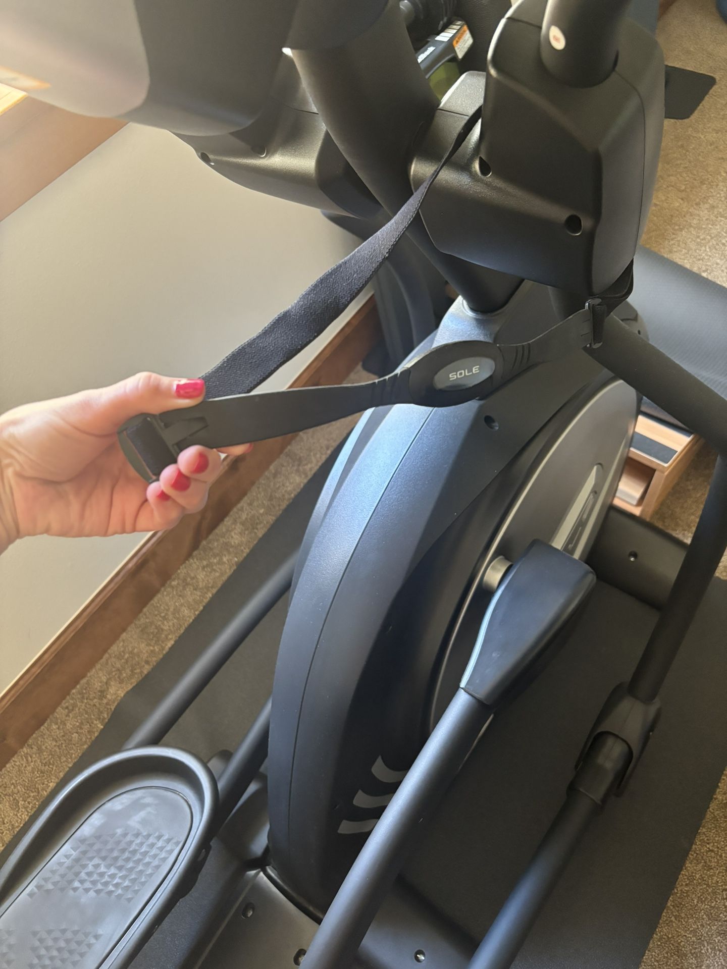 Elliptical