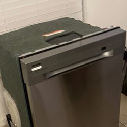 Frigidaire Stainless Steel Dishwasher 