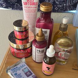 Hair Products 