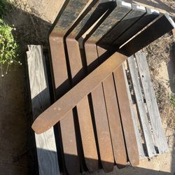 Forklift Forks 