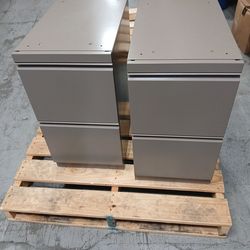File cabinets