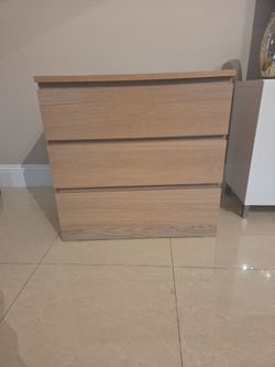 3 drawer dresser