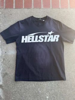 Black HellStar T-shirt