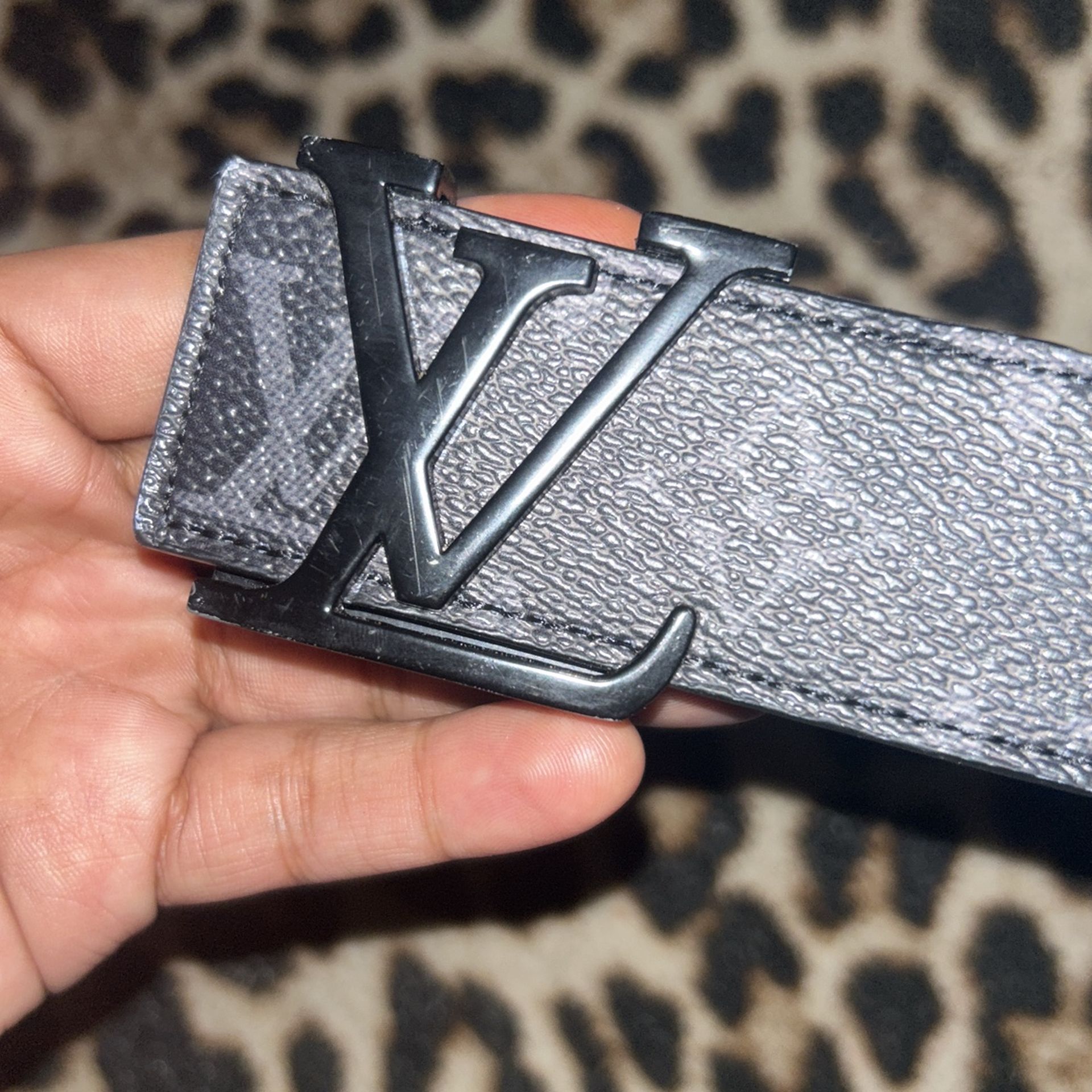 Louis Vuitton belt