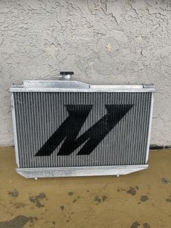 Mishimoto Radiator