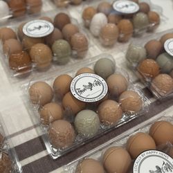 Chicken Eggs 