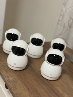 Indoor Security Cameras
