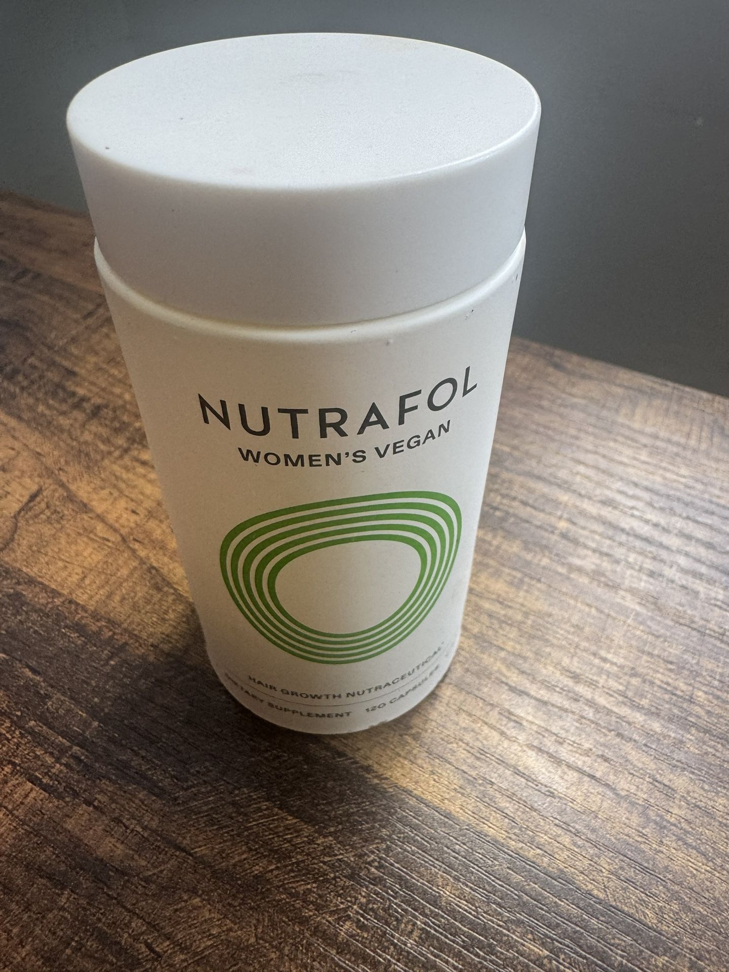 Nutrafol Vegan!