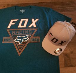 Fox Buckle Multibranded T-Shirt ☆ SHARP ☆