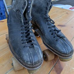 Vintage Roller Skates