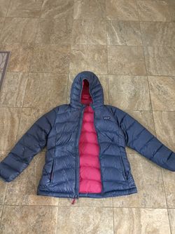 Girls Patagonia Coat XL (14)