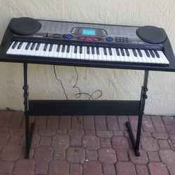 Casio CTK-551 Keyboard 