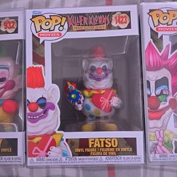 Toy Collection Mego Neca, Horror Funko 