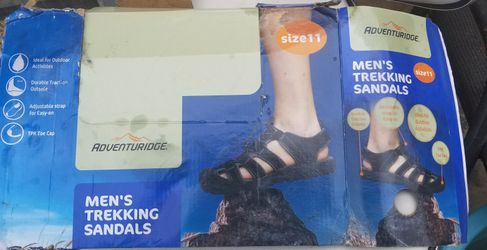 Men beach sandals