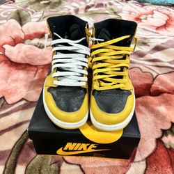 Nike Jordan 1’s Pollen 