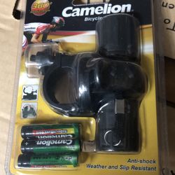 Bicycle Headlight Kit