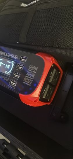 Lithium Dakota 60 box