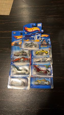 Hot wheels