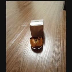 Avon Sleek Texture Cuff Bracelet