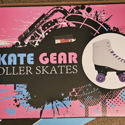 New Roller Skates