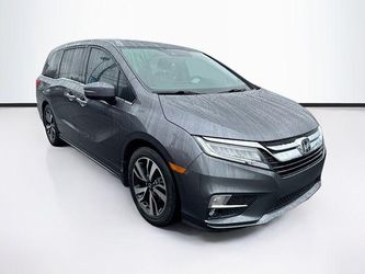 2019 Honda Odyssey