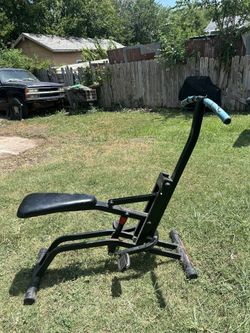 Cardio Trainer