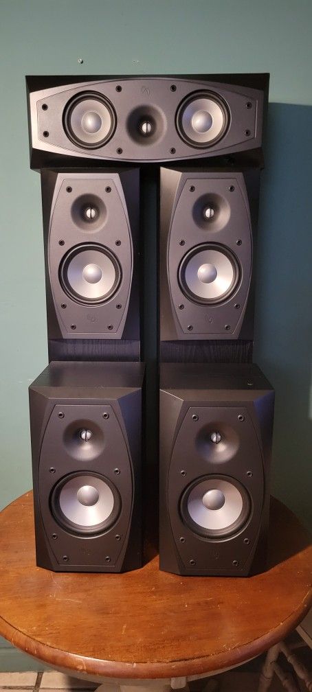 Infinity Speakers