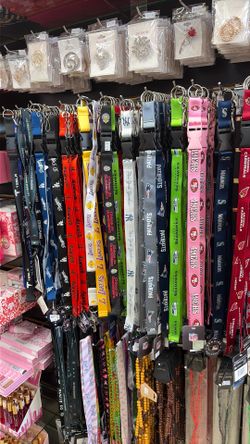 Lanyards