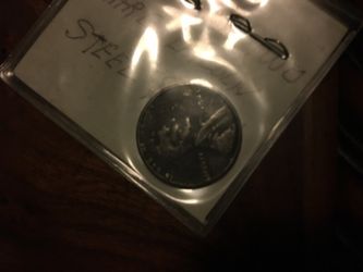 1943 penny rare coin