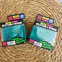 Needoh Glitter and Glow