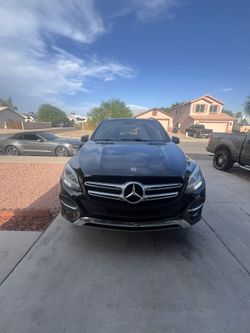 2017 Mercedes-Benz GLE