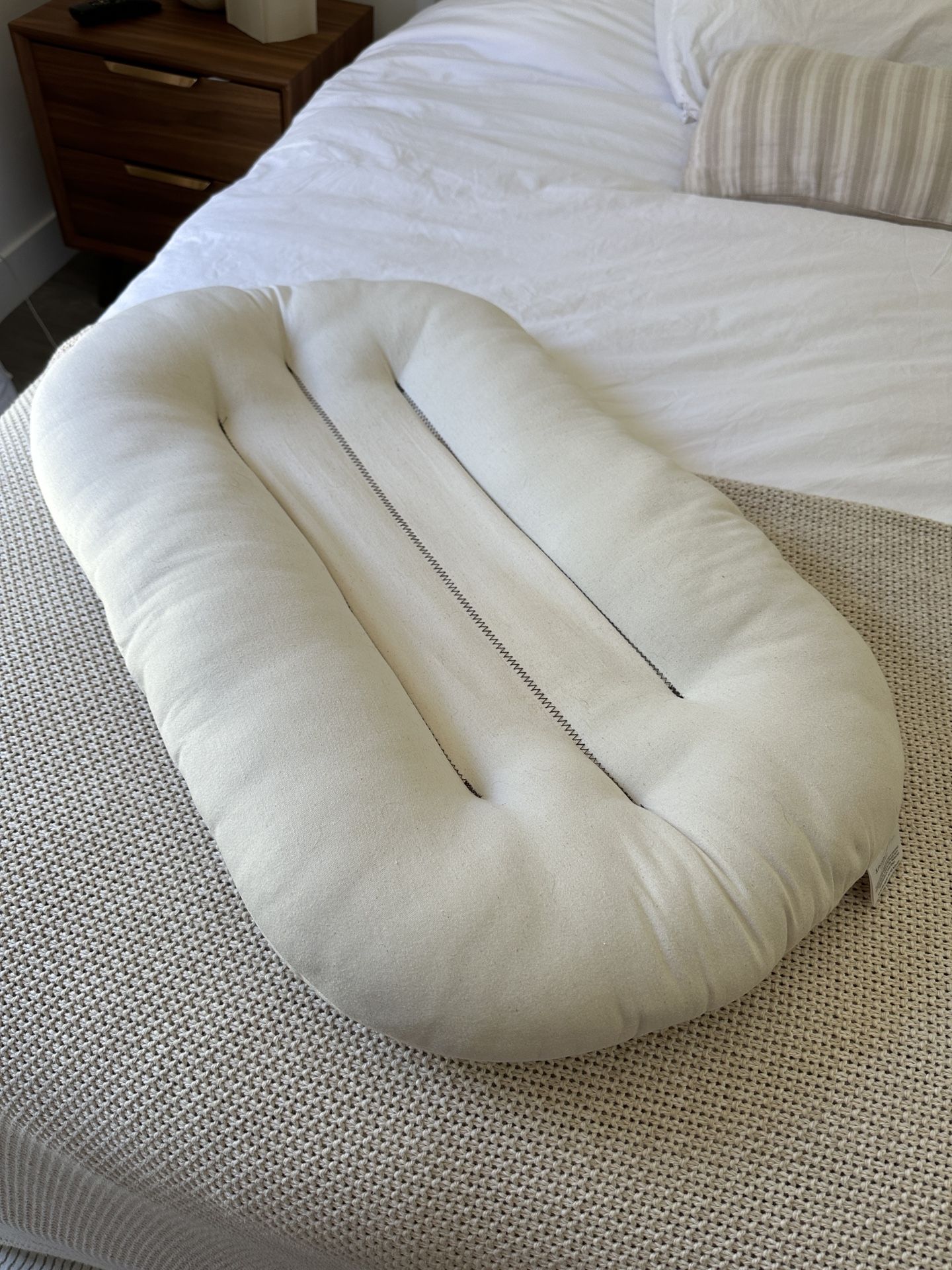 Snuggleme Infant Lounger