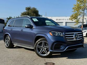 2024 Mercedes-Benz GLS