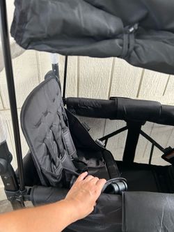 Stroller wagon