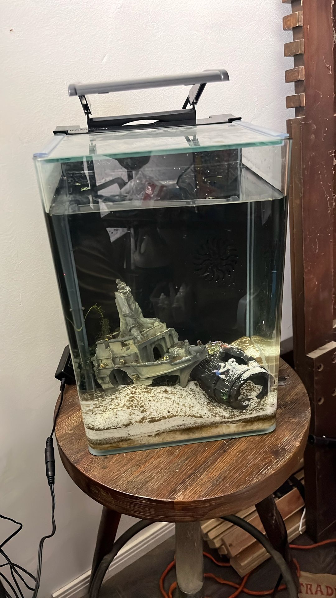 MarineLand 5 Gallon Tank